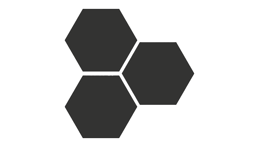 hetrix logo – monochrome, not greyscale